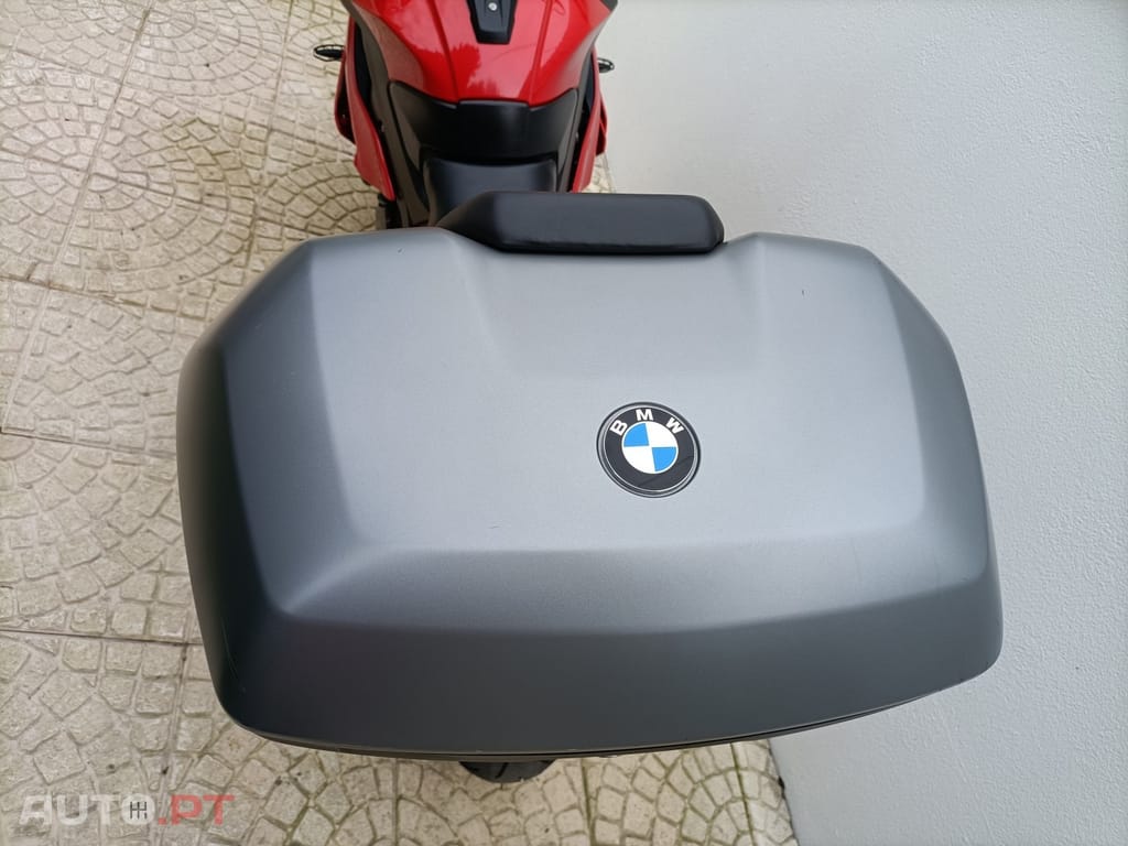 BMW S 162CV