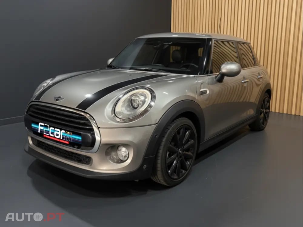 MINI Cooper Cooper D Aut. 60 Years Chili