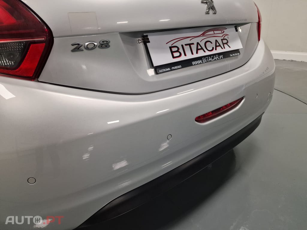 Peugeot 208 1.6 BlueHDi Active