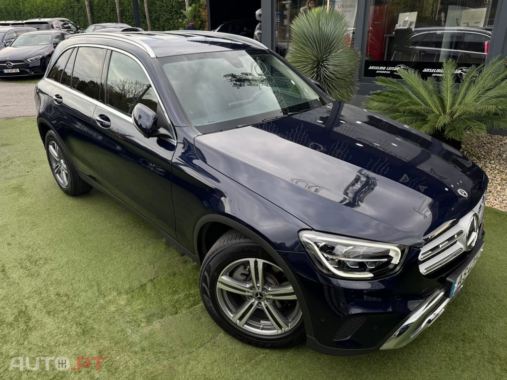 Mercedes-Benz GLC 220 d 4Matic