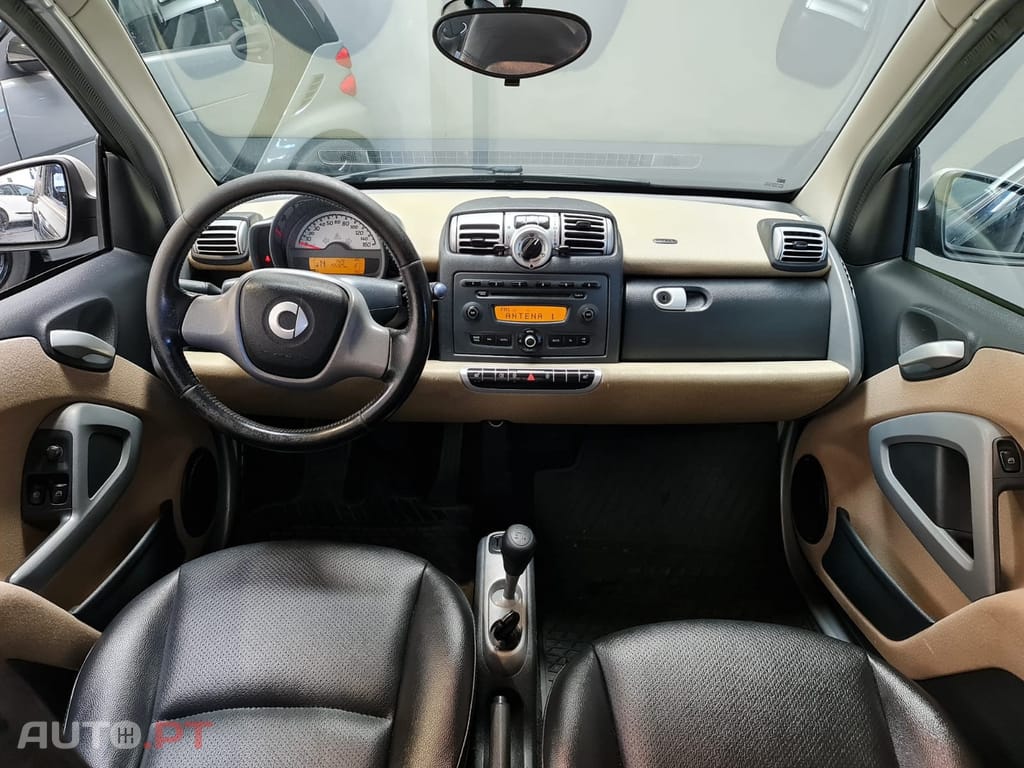 Smart ForTwo 0.8 cdi Passion 45