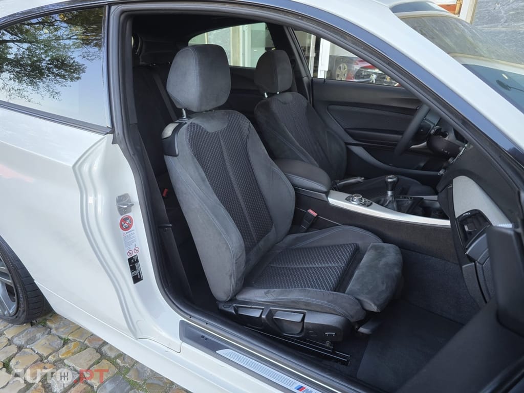 BMW 118 d xDrive Pack M