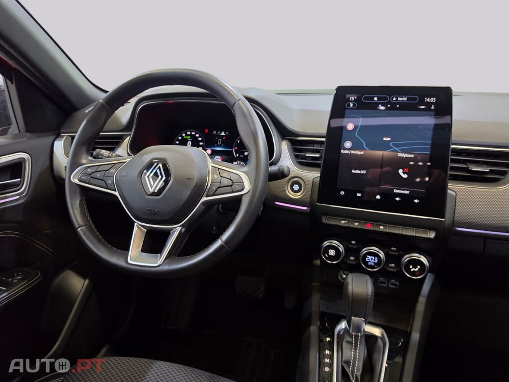 Renault Arkana Facelift 1.3 TCe Techno 