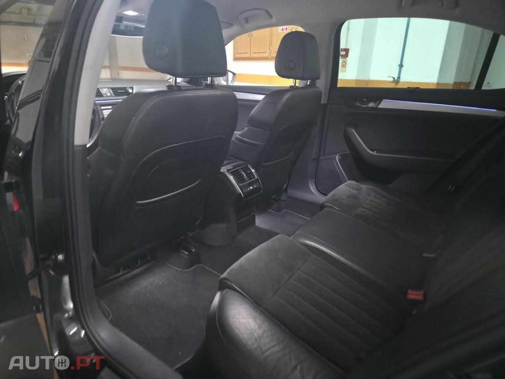 Skoda Superb Style/Elegance