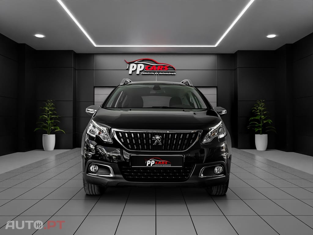 Peugeot 2008 1.6 BlueHDi Style