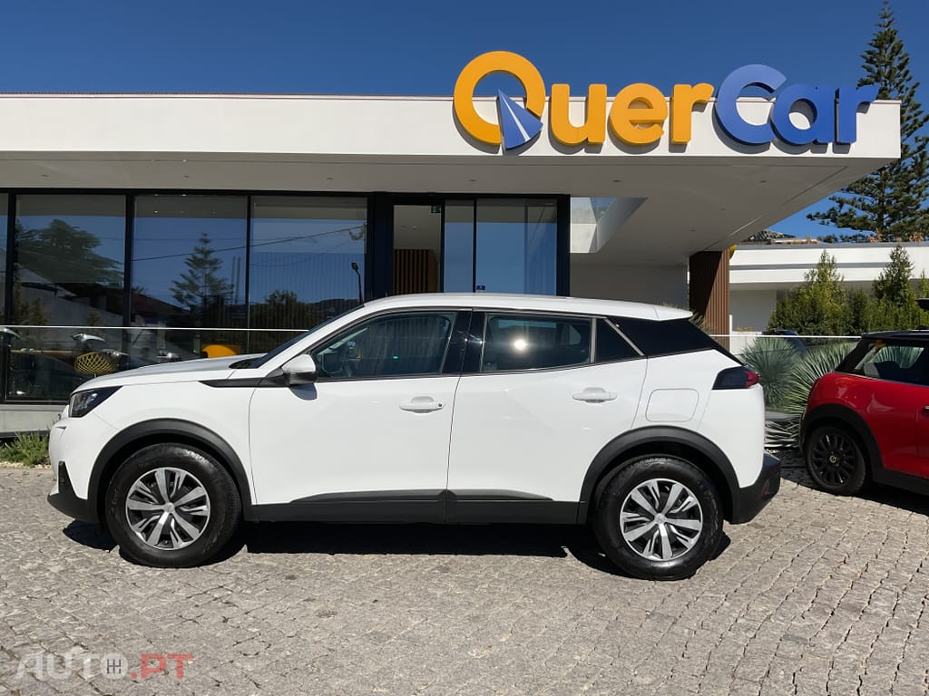 Peugeot 2008 1.2 PureTech Active
