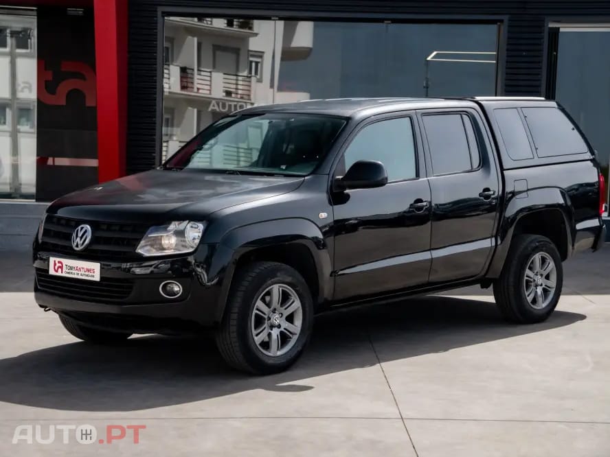 Volkswagen Amarok 2.0 BiTDI Highline