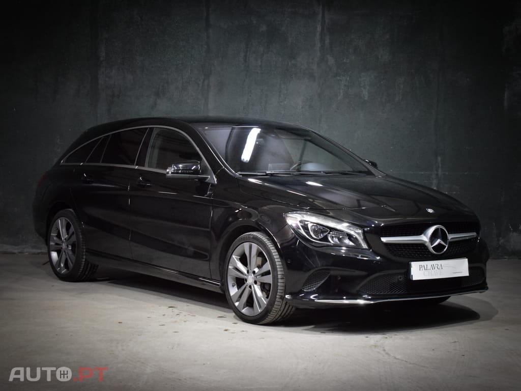 Mercedes-Benz CLA 180 1.5