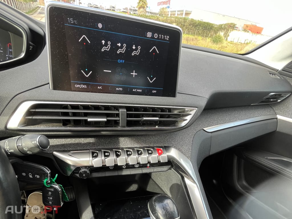 Peugeot 5008 Allure