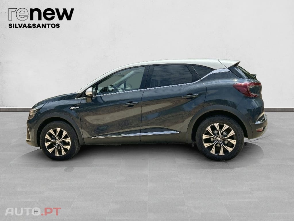Renault Captur Techno TCe 90