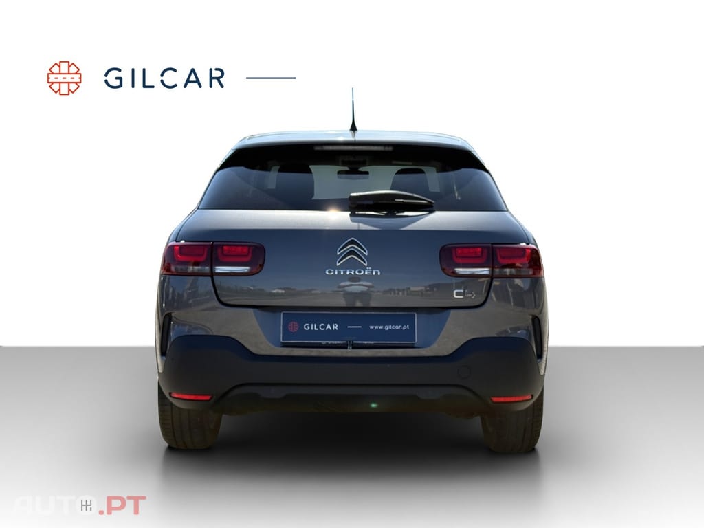 Citroen C4 Cactus 1.6 BlueHDi Feel