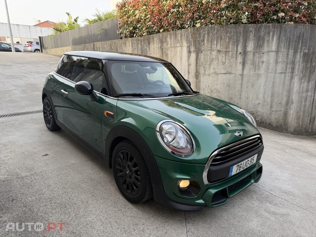MINI Cooper One Sport Edition