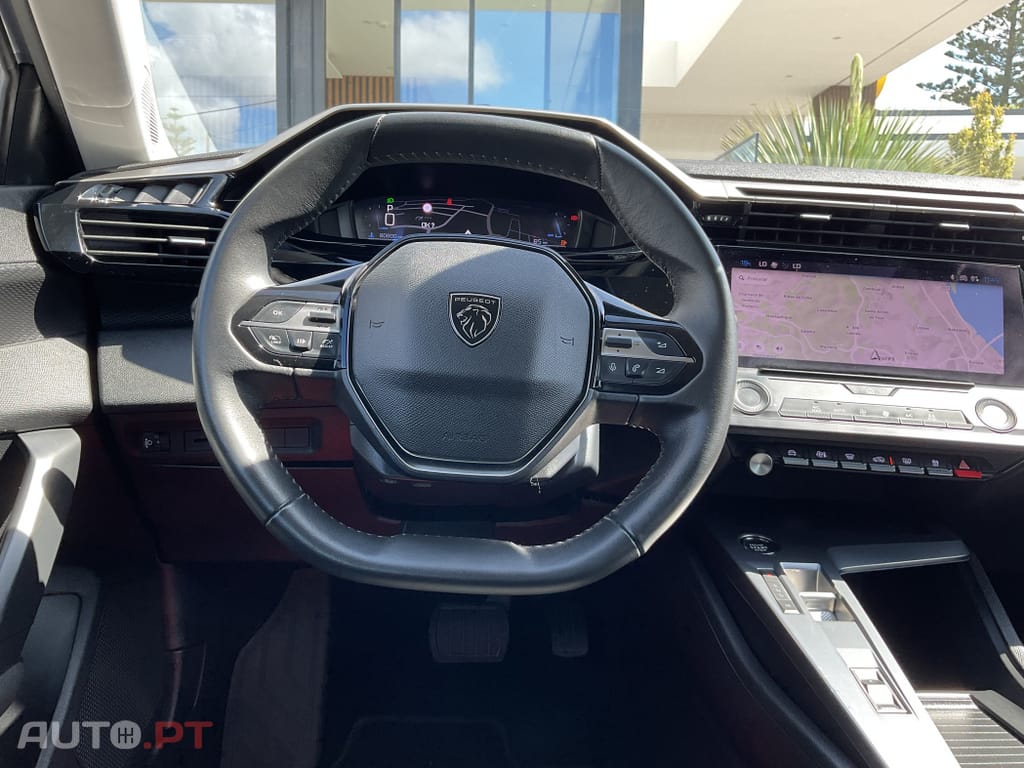 Peugeot 308 1.5 BlueHDi Active Pack EAT8