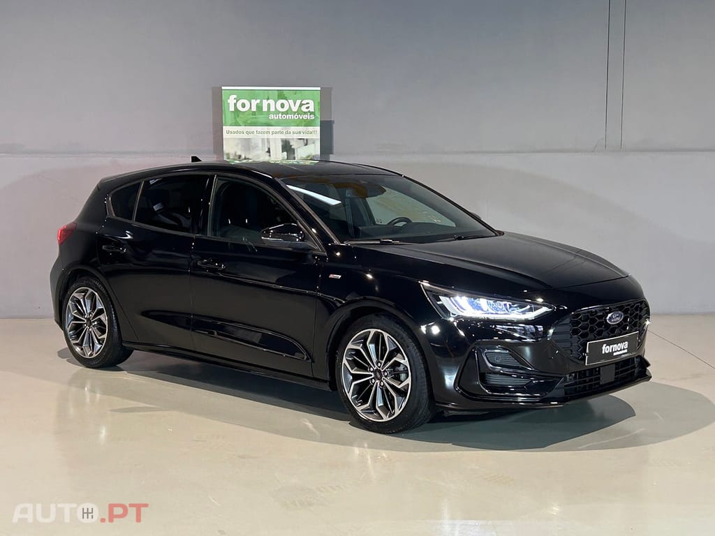 Ford Focus 1.0 EcoBoost ST-Line X Aut.