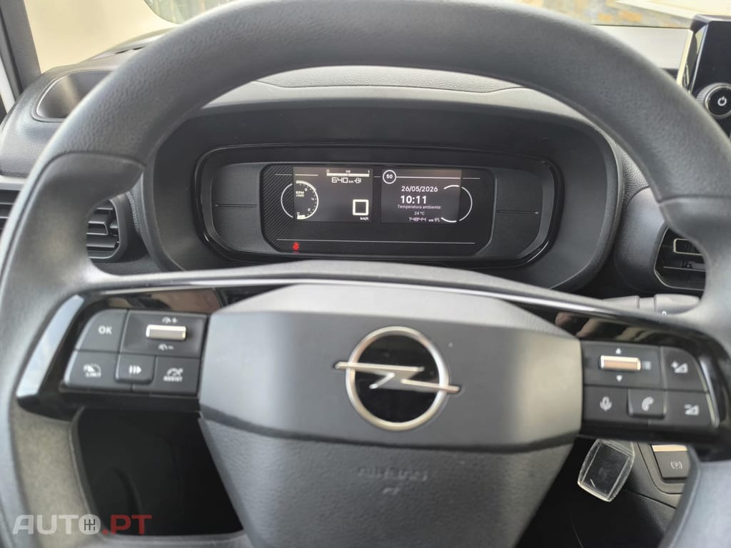 Opel Combo 1.5 CDTI
