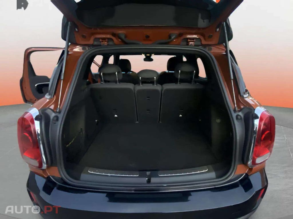 MINI Countryman Cooper D