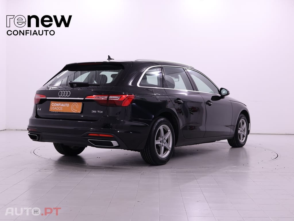 Audi E-Tron AUDI 35 TDI S TRONIC