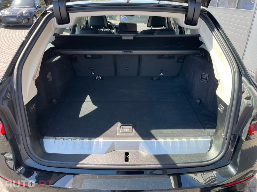 BMW 530 e Touring Aut.