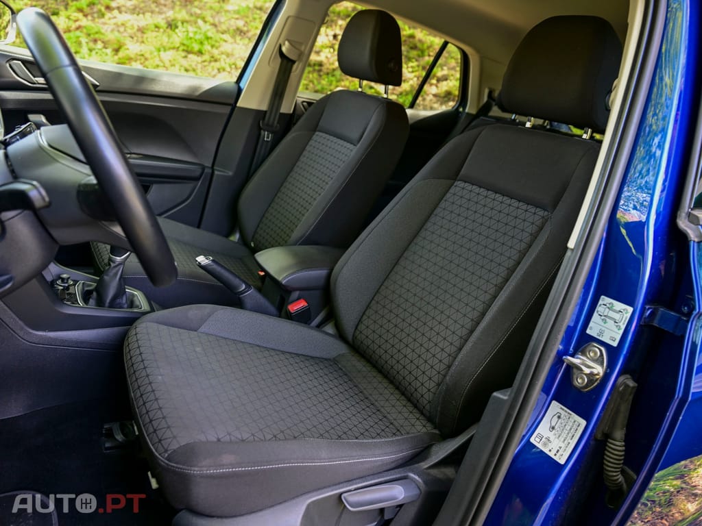 Volkswagen T-Cross 1.0 TSI Life