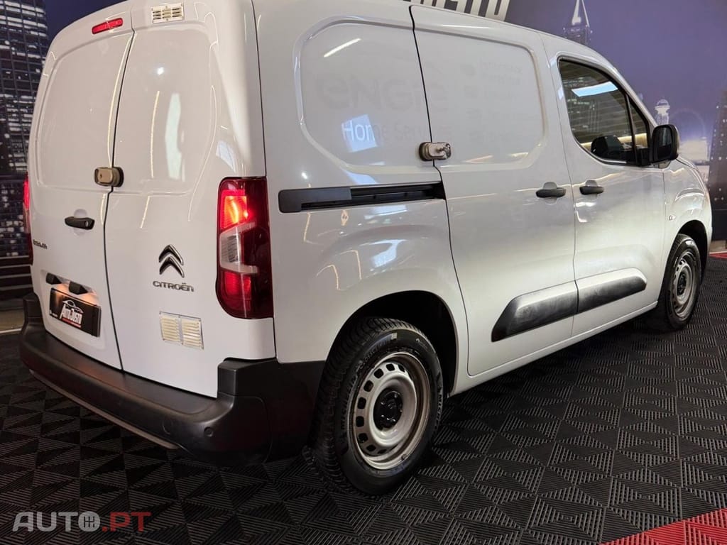 Citroen Berlingo 1.5 HDI Club