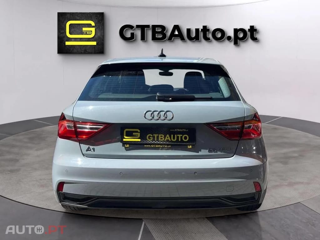 Audi A1  25 TFSI Advanced