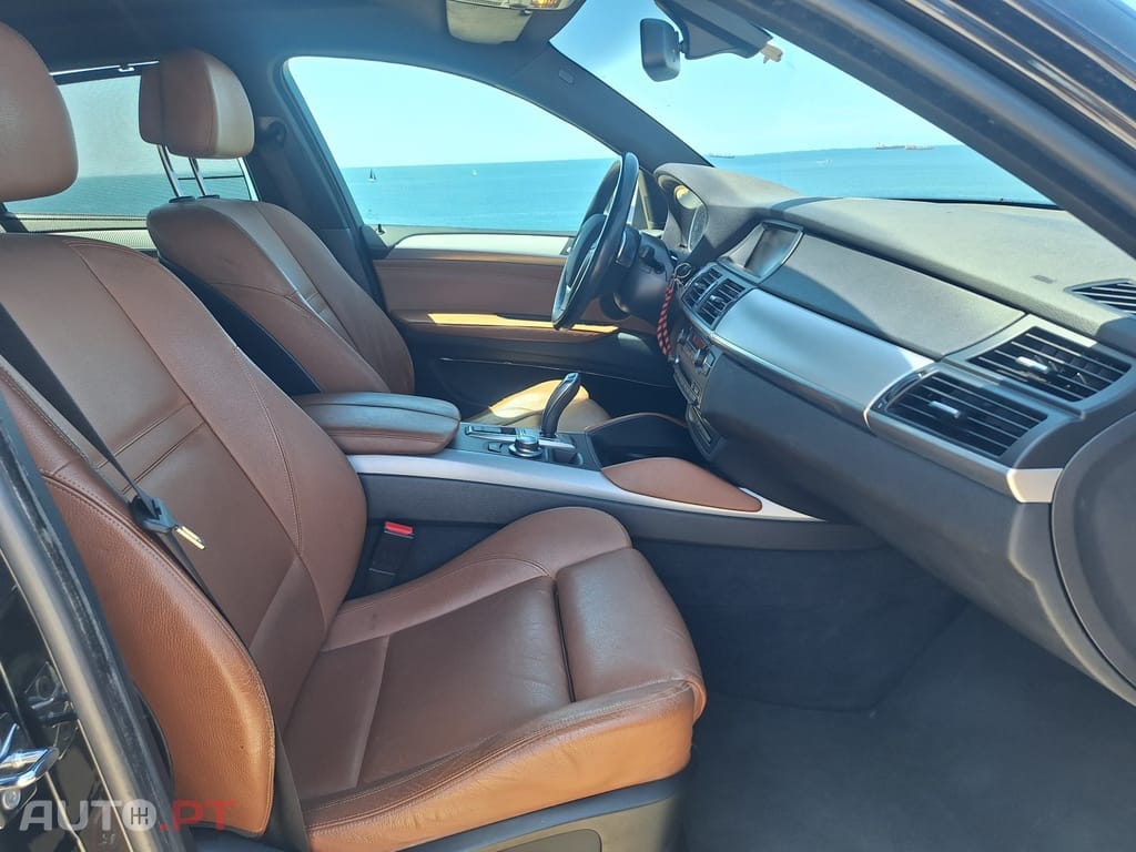 BMW X6 35 d xDrive