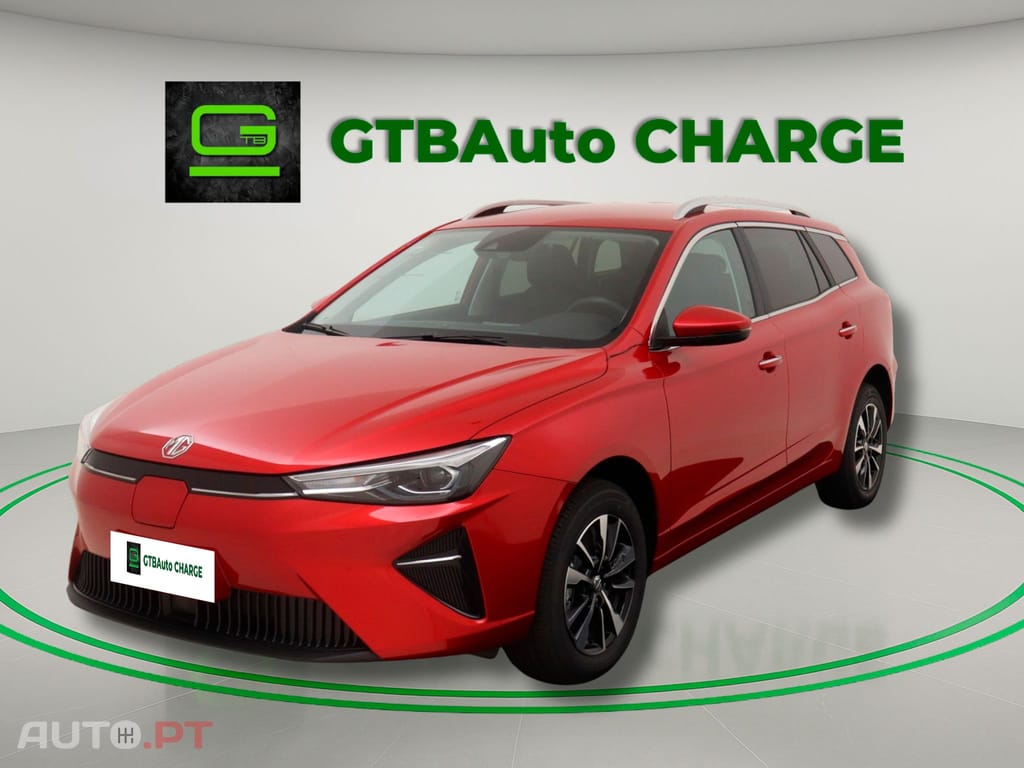 MG MG5 I.V.A DEDUTIVEL Comfort 