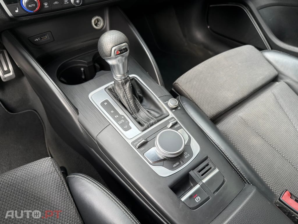 Audi A3 Sportback 2.0 TDI S-line S tronic