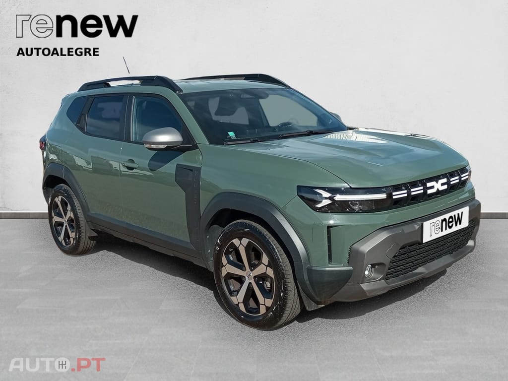 Dacia Duster Journey Eco-G 100 foto 3