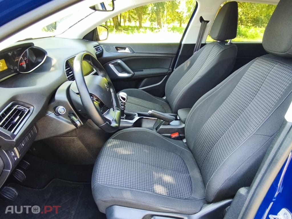 Peugeot 308 1.2 PureTech Allure