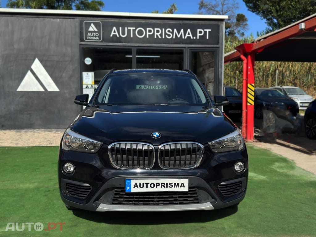 BMW X1 xDrive 18d