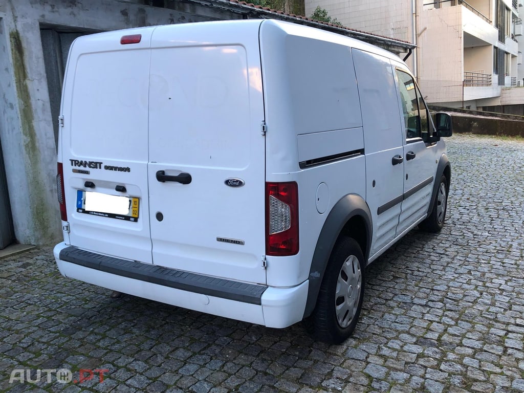 Ford Transit Connect 1.8 TDCI