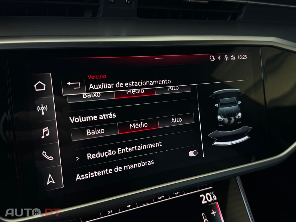 Audi A7 40 TDI S tronic