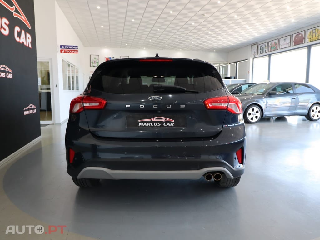 Ford Focus 1.0 EcoBoost Active