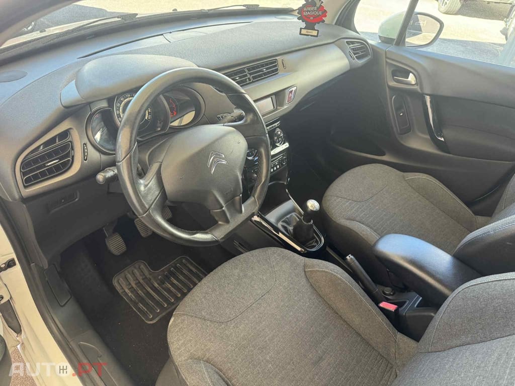 Citroen C3 1.4 HDi Airdream Exclusive