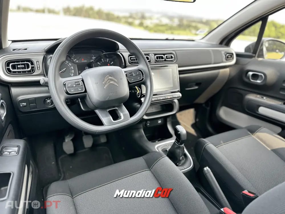 Citroen C3 1.5 BlueHDi Shine