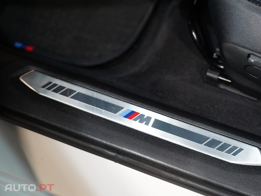 BMW 116 d Pack M Auto