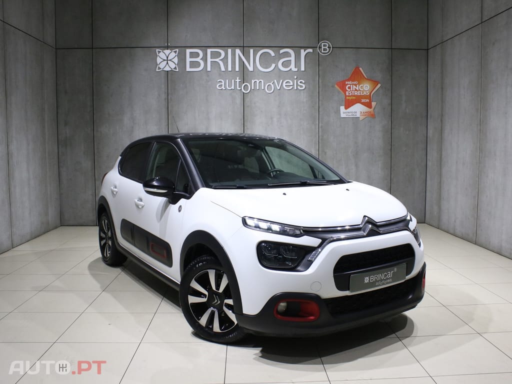 Citroen C3 1.2 PureTech C-Series