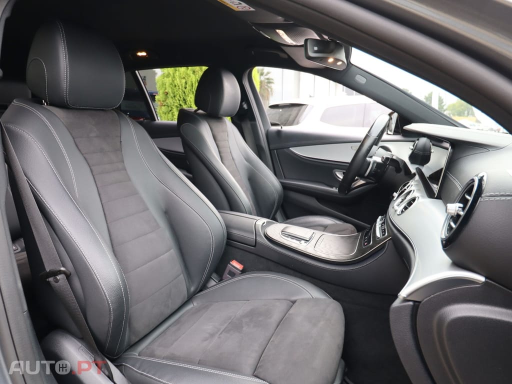 Mercedes-Benz E 300 AMG