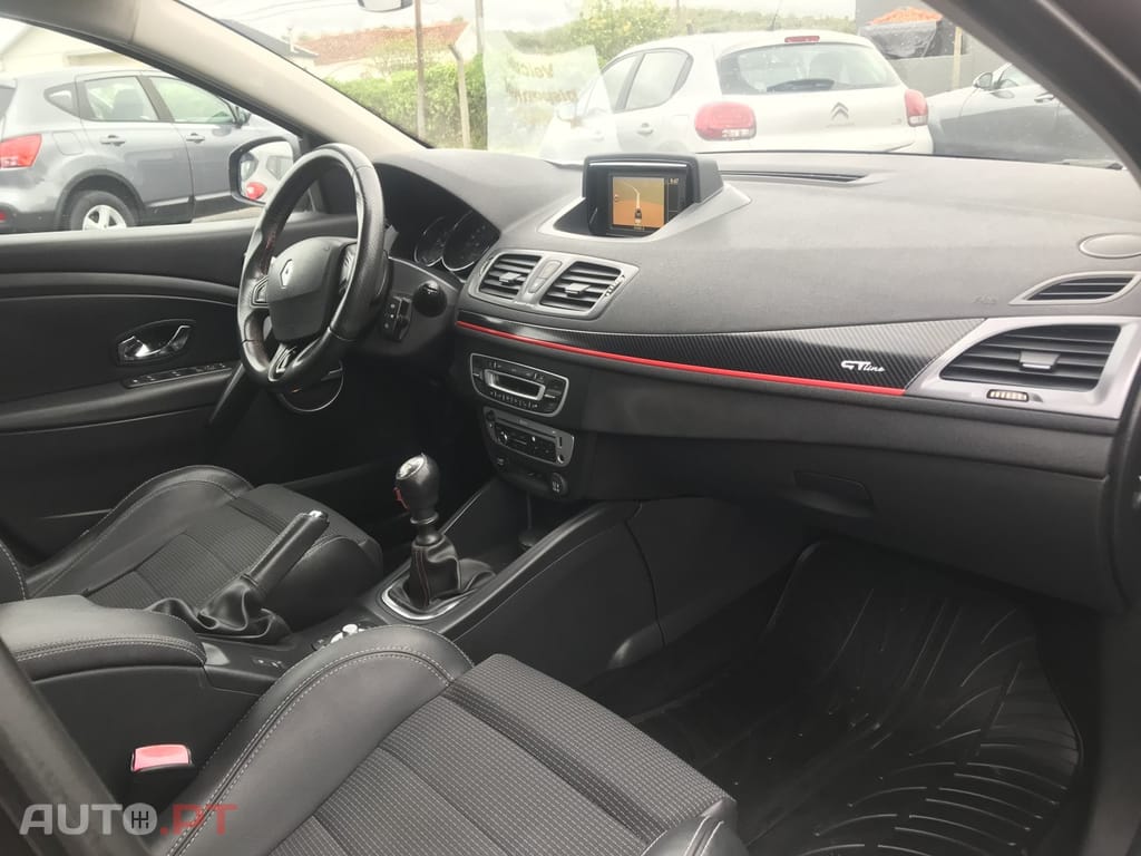 Renault Mégane Break GT LINE