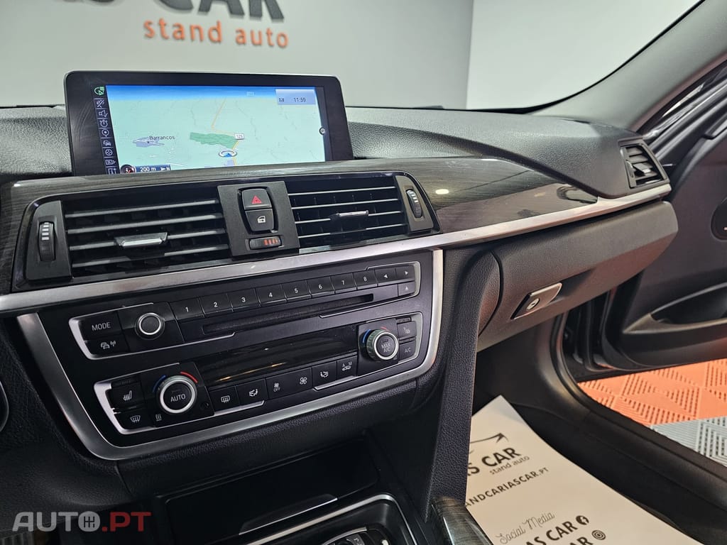 BMW 320 d Touring Auto Pack M