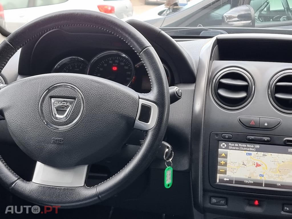 Dacia Duster 1.2 TCe Prestige