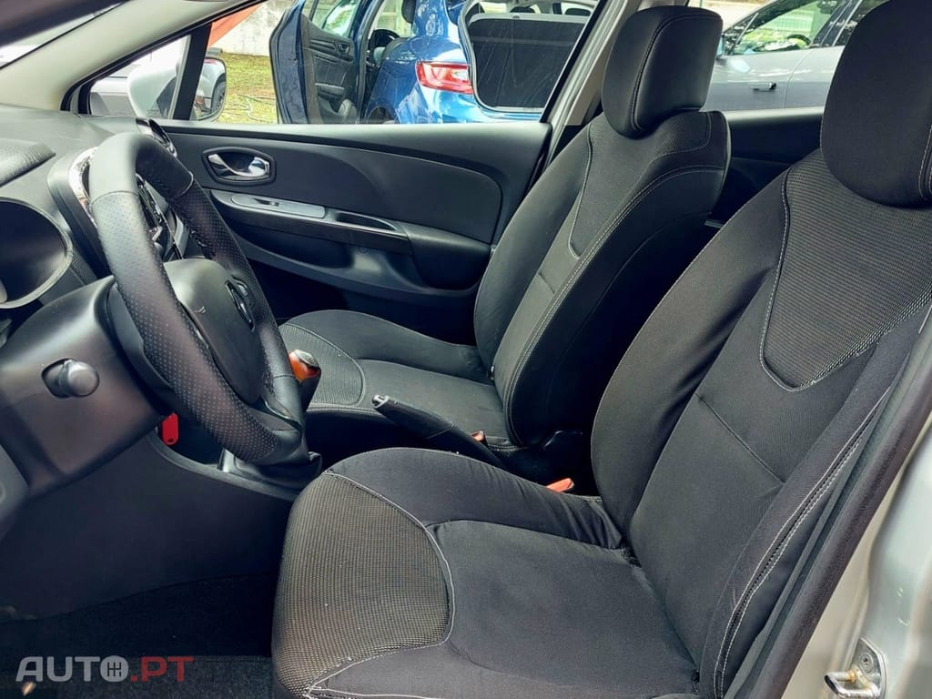 Renault Clio 1.5 dCi Zen