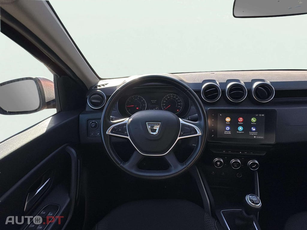 Dacia Duster 1.0 TCe ECO-G Journey Bi-Fuel