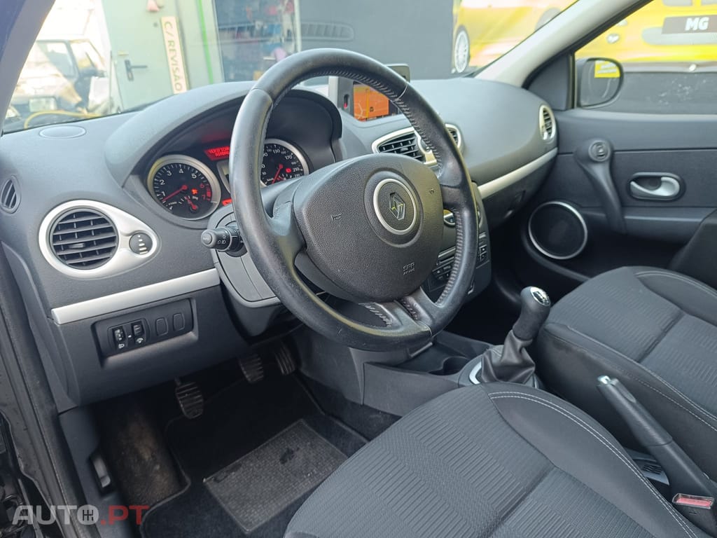 Renault Clio 1.2 TCE Dynamique S