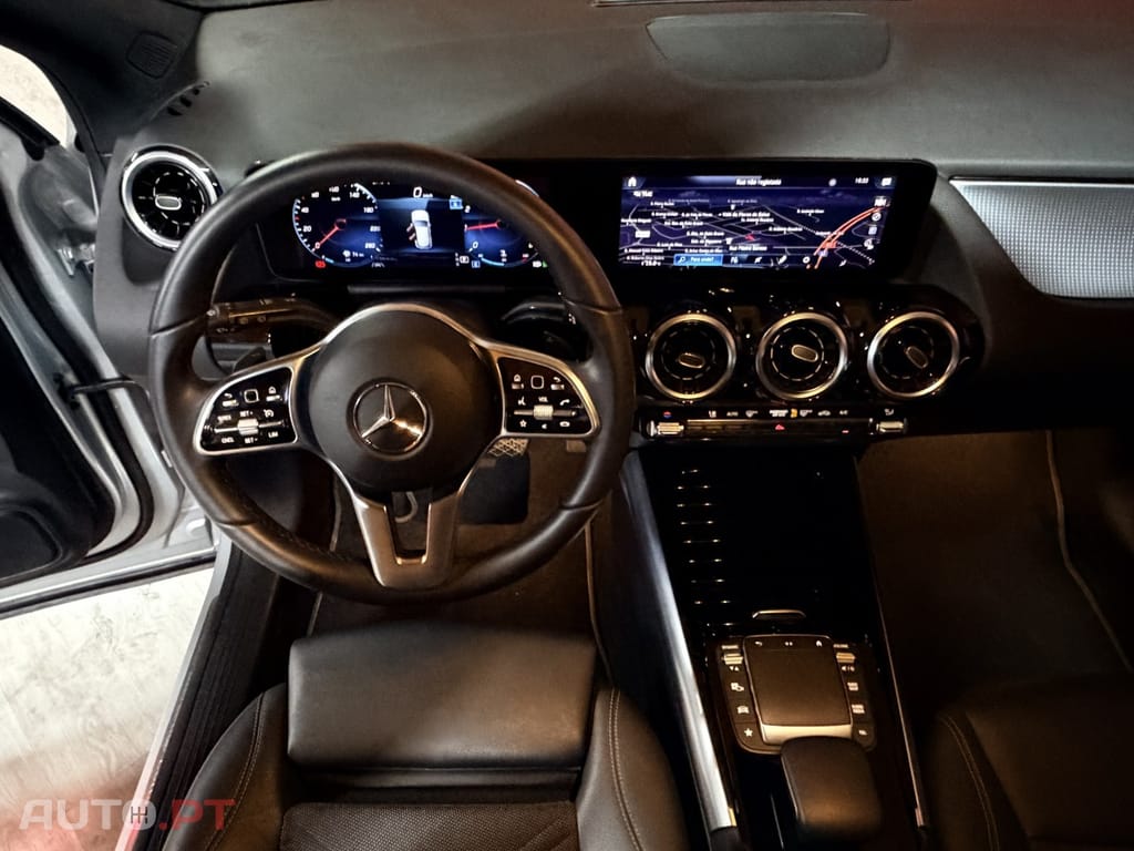 Mercedes-Benz GLA 180 7G-DCT Edition Progressive Line