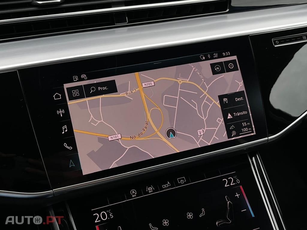 Audi A8 3.0 TDI V6 quattro Tiptronic