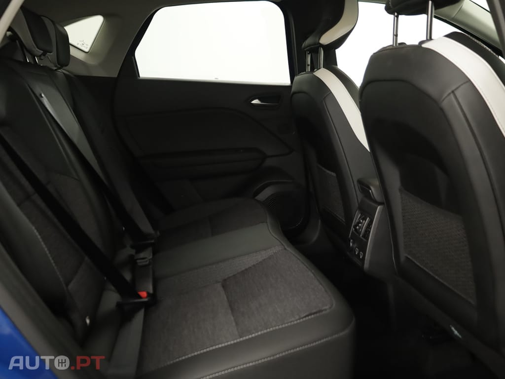 Renault Captur Captur 1.0 TCe Techno Bi-Fuel