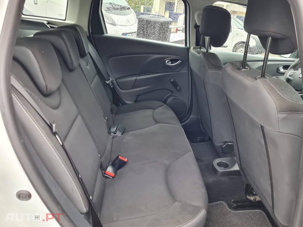 Renault Clio 1.5 dCi Confort