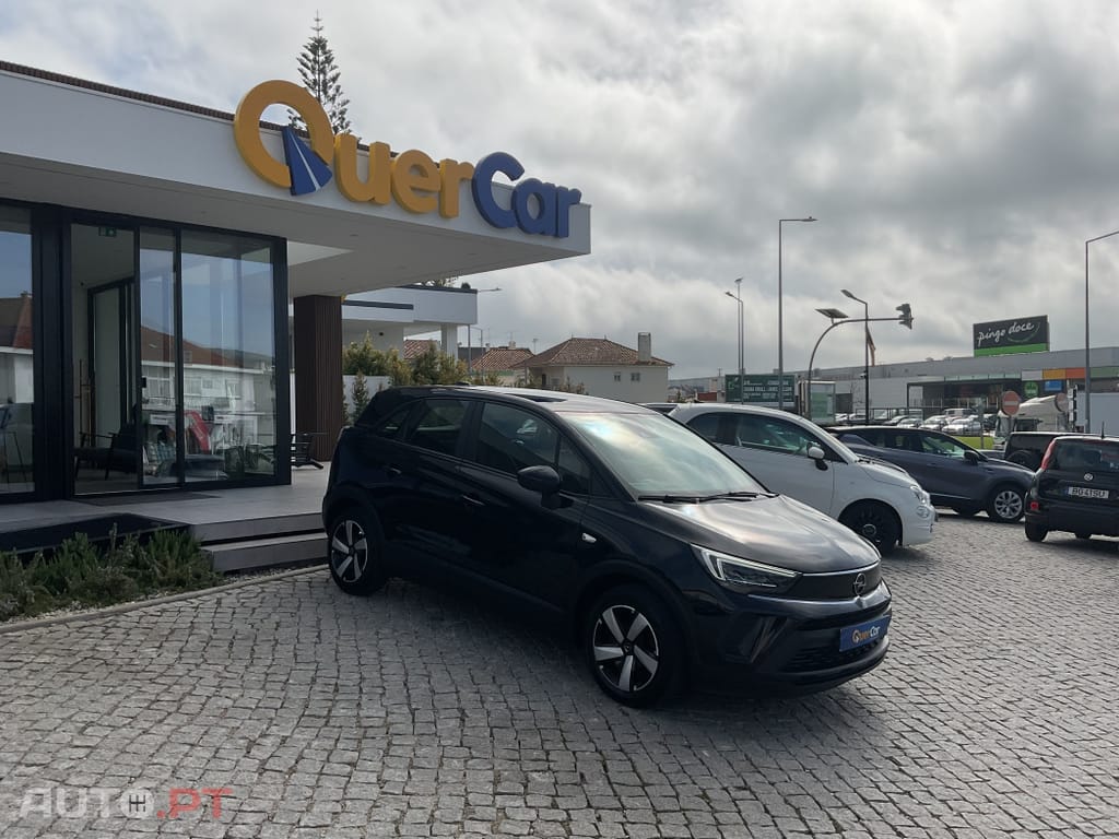 Opel Crossland X 1.2 Business Edition
